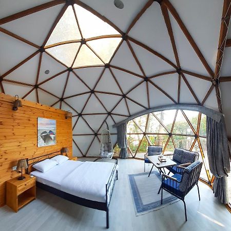 Quiet Abana Bed & Breakfast Luaran gambar