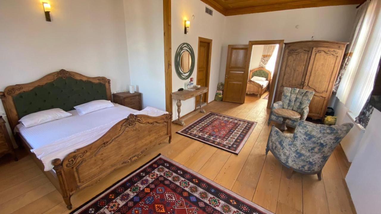 Quiet Abana Bed & Breakfast Luaran gambar