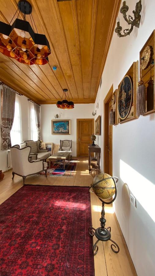 Quiet Abana Bed & Breakfast Luaran gambar