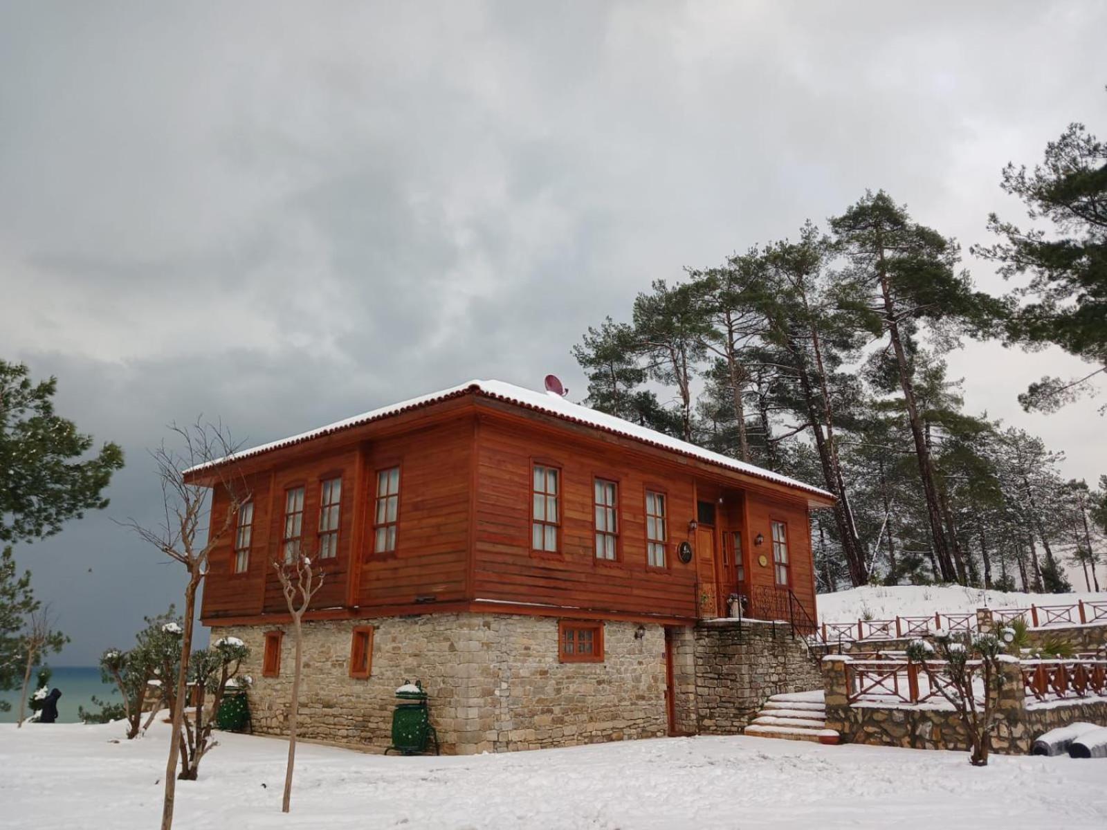 Quiet Abana Bed & Breakfast Luaran gambar