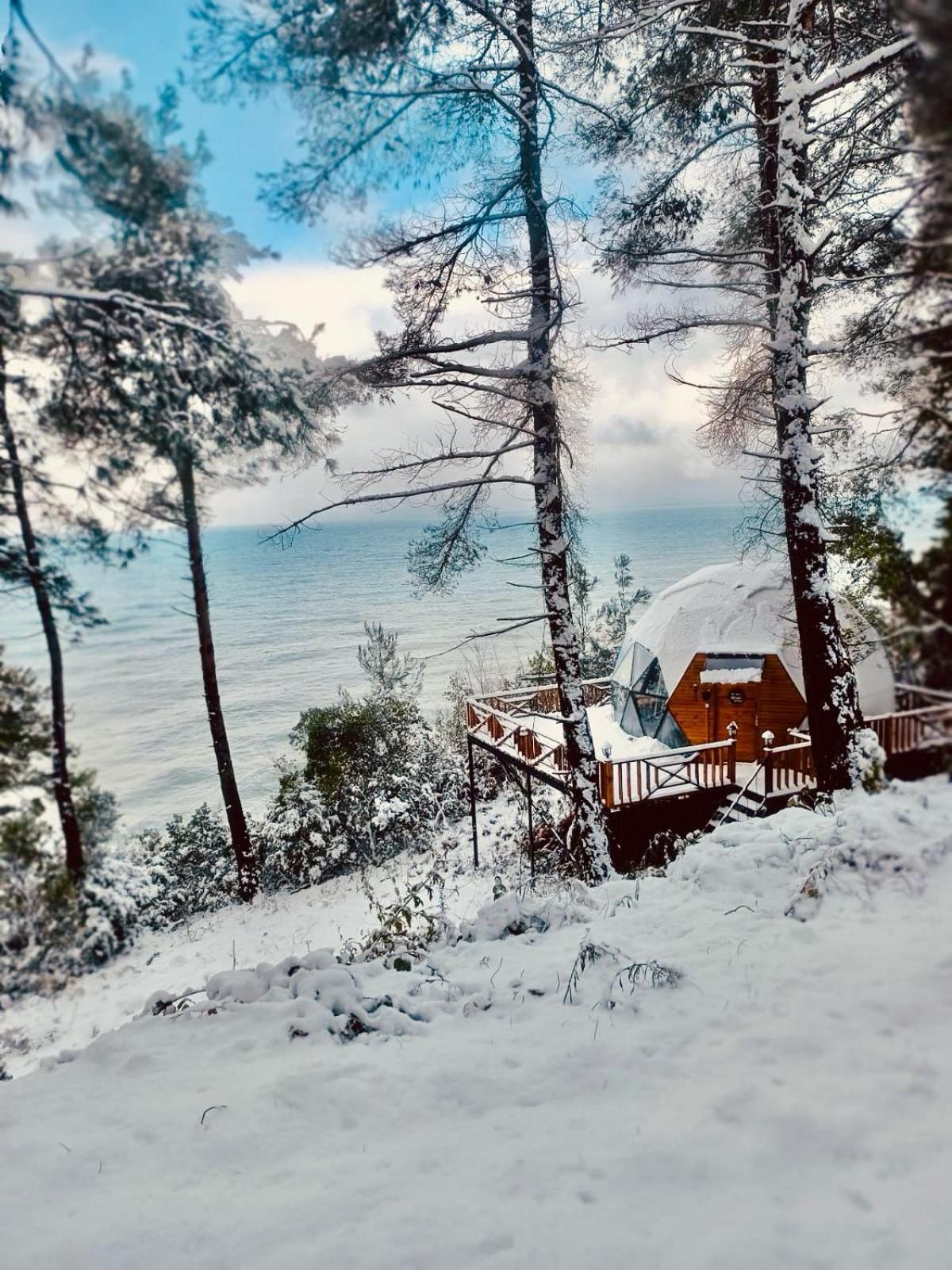 Quiet Abana Bed & Breakfast Luaran gambar