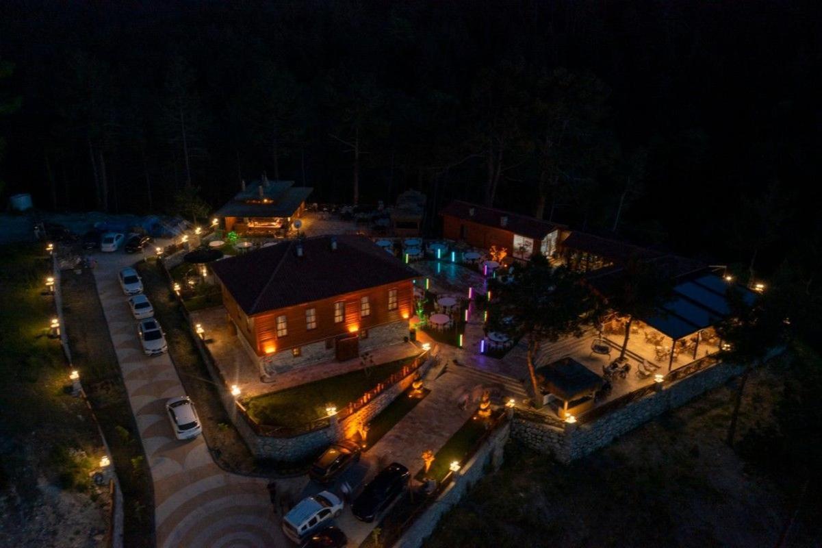 Quiet Abana Bed & Breakfast Luaran gambar