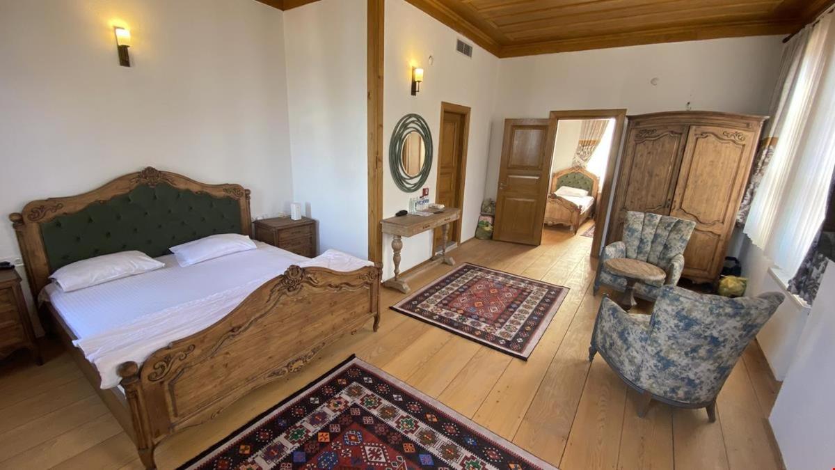 Quiet Abana Bed & Breakfast Luaran gambar
