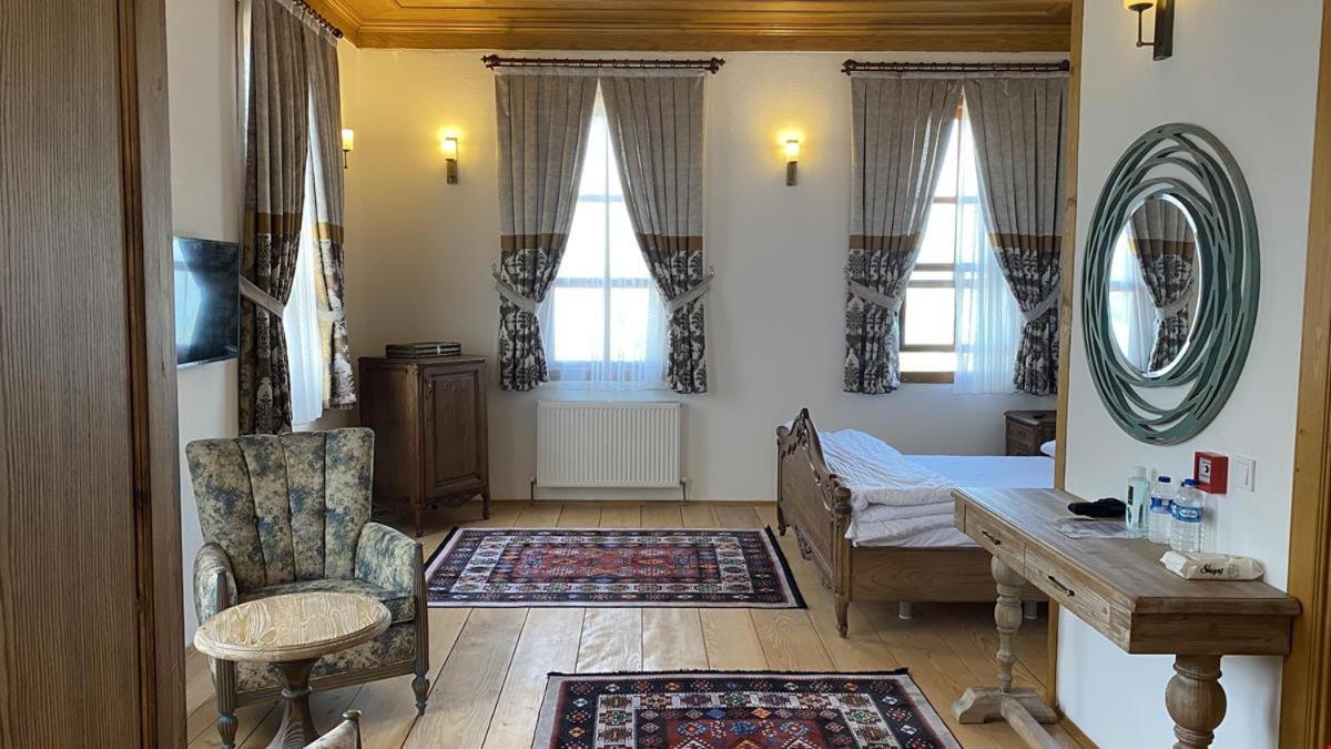 Quiet Abana Bed & Breakfast Luaran gambar